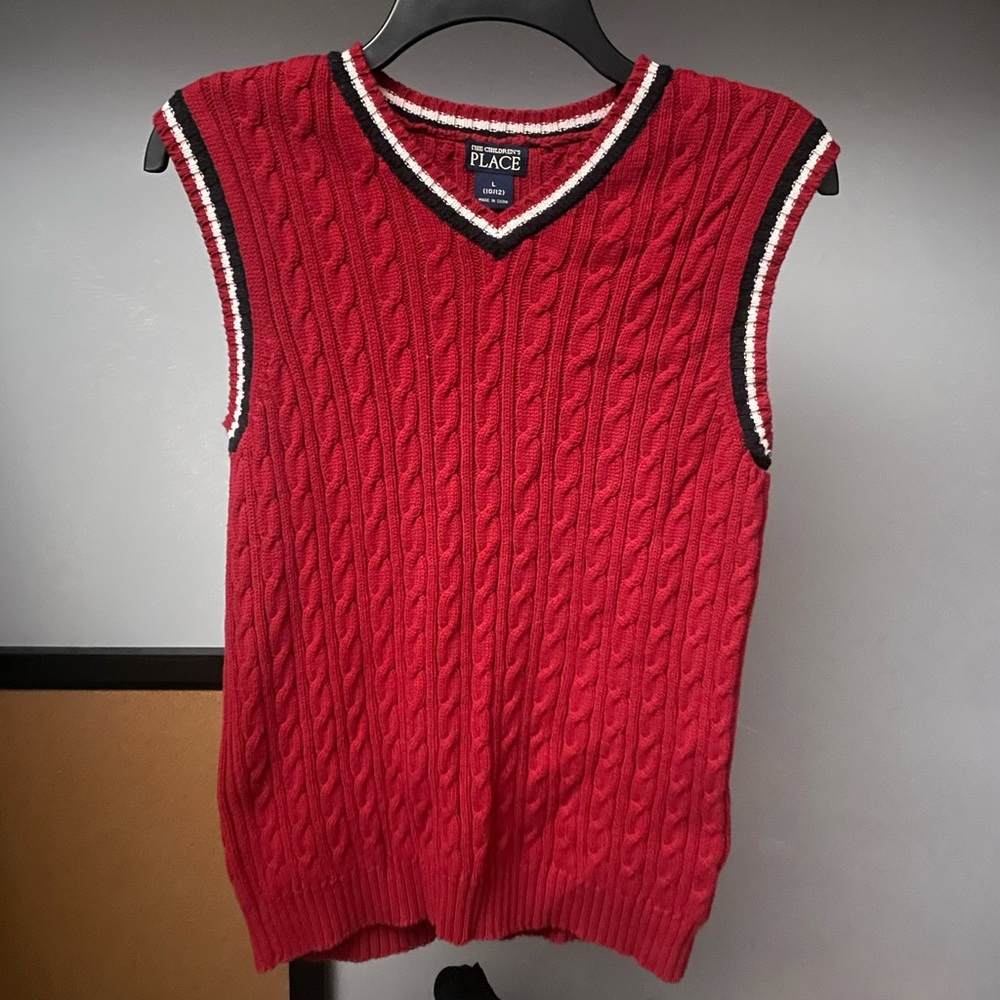 sweater vest
